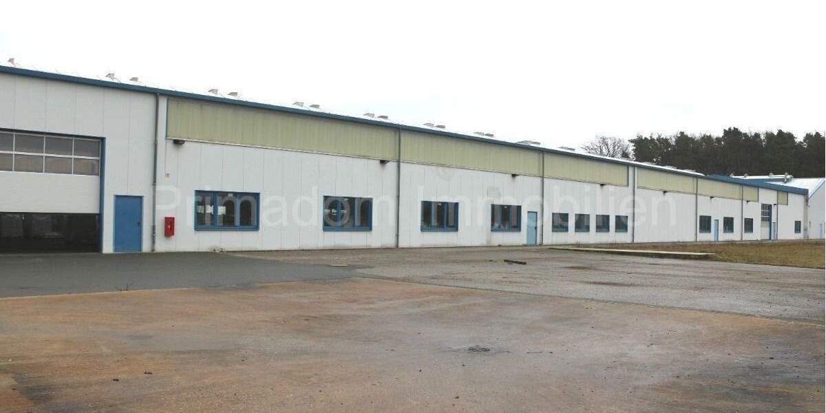 Gewerbeobjekt Gremsdorf - 15.709&euro; | Angebot:25667034