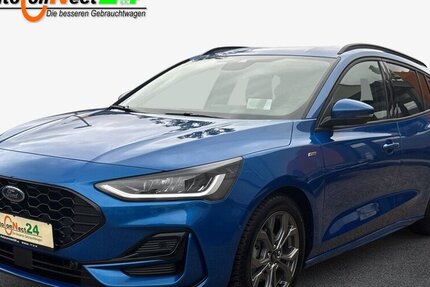 Ford Focus Turnier ST-Line X *AHK//Head-up/Navi/SHZG/PD 10.269 km 22.490 &euro; Bamberg 96052