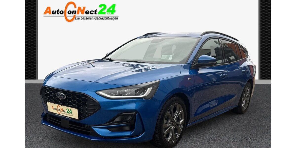 Ford Focus Turnier ST-Line X *AHK//Head-up/Navi/SHZG/PD 10.269 km 22.490 &euro; Bamberg 96052