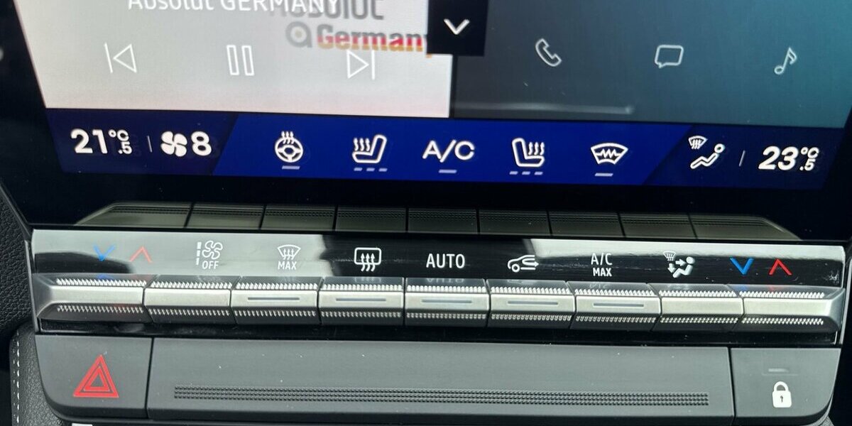 Renault Austral Mild Hyb.160 Techno *Automatik/Pano/SHZG/N 10.074 km 29.220 &euro; Bamberg 96052