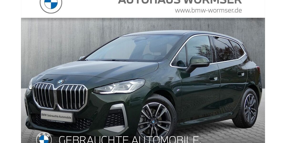 BMW 218 Active Tourer 36.087 km 26.830 &euro; Forchheim 91301