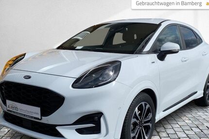 Ford Puma 43.381 km 18.689 &euro; Bamberg 96052