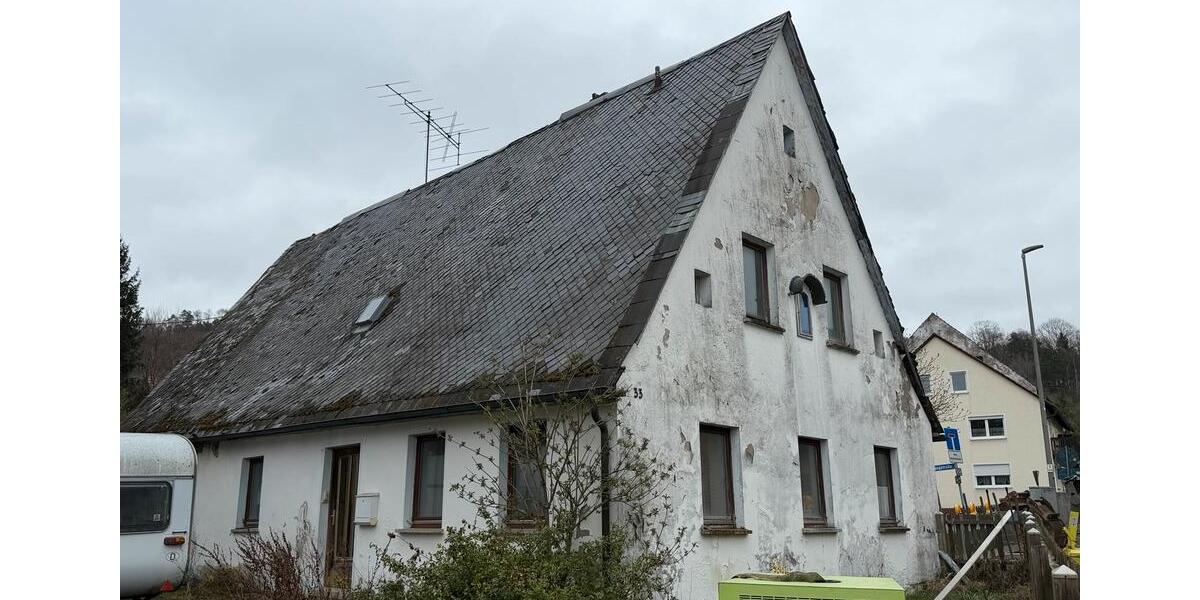 Einfamilienhaus Scheßlitz - 300.000&euro; | Angebot:26505276