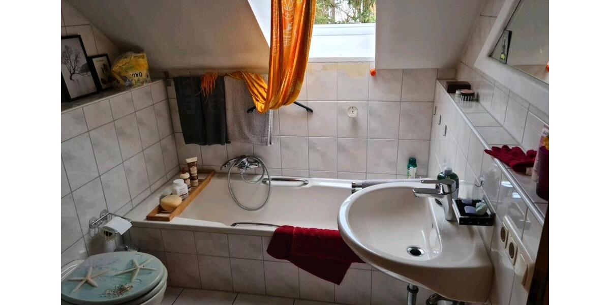 Dachgeschoßwohnung Stegaurach - 2 Zimmer, 59 m&sup2;, 700&euro; | Angebot:24599620