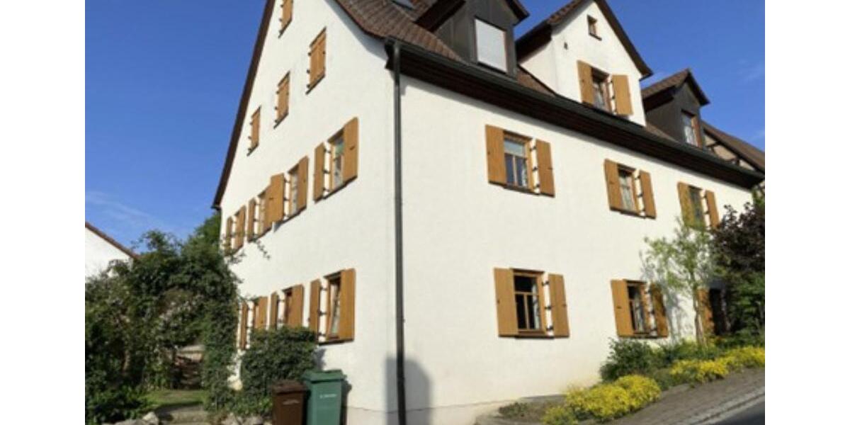 Terrassenwohnung Vestenbergsgreuth - 3 Zimmer, 91 m&sup2;, 189.000&euro; | Angebot:24123865