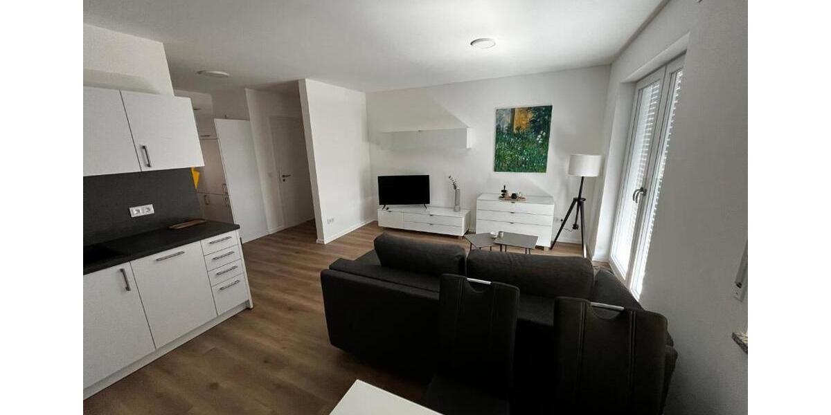 Etagenwohnung Bamberg Gereuth - 2 Zimmer, 47 m&sup2;, 614&euro; | Angebot:26049284