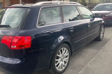 Audi A4 251.000 km 4.444 &euro; Litzendorf 96123