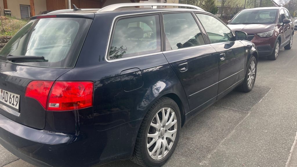 Audi A4 251.000 km 4.444 &euro; Litzendorf 96123