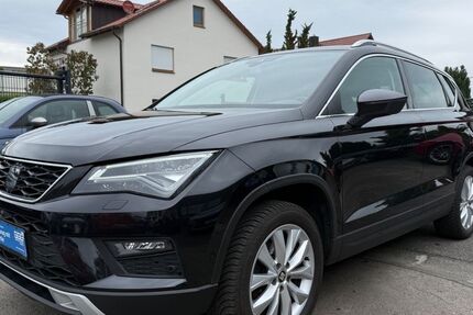 Seat Ateca 81.999 km 18.999 &euro; Knetzgau 97478