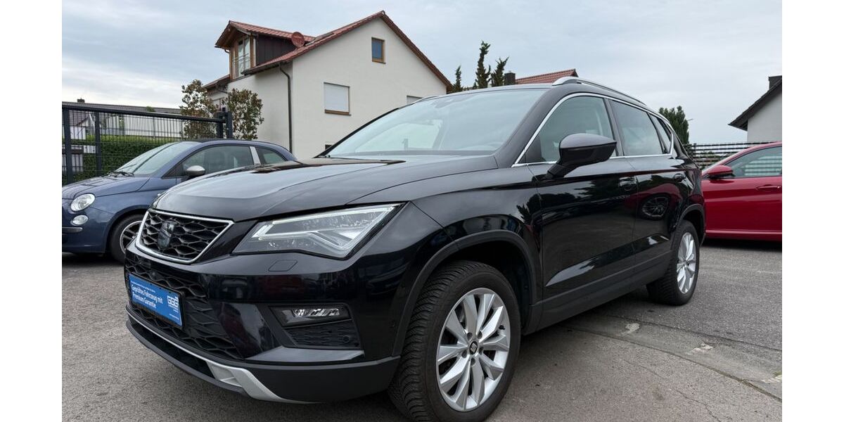 Seat Ateca 81.999 km 18.999 &euro; Knetzgau 97478