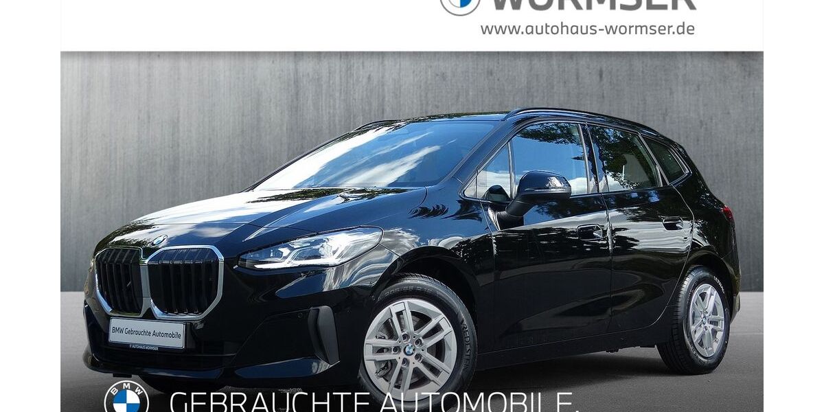 BMW 218 Active Tourer 9.498 km 29.990 &euro; Forchheim 91301