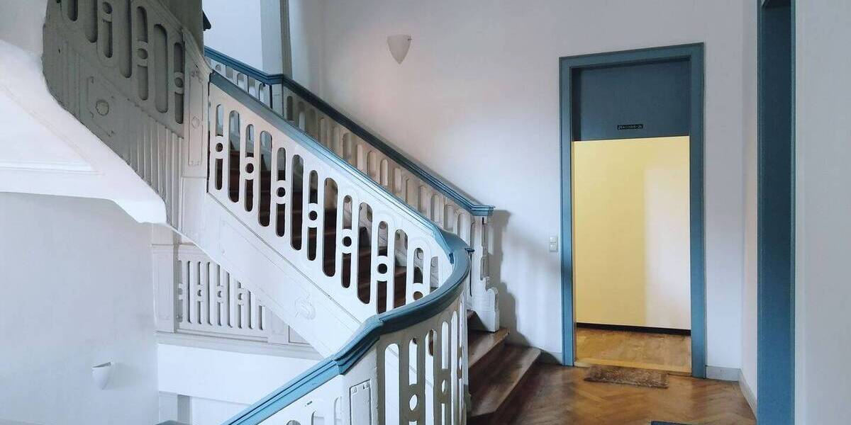 Etagenwohnung Bamberg Inselstadt - 2 Zimmer, 95 m&sup2;, 940&euro; | Angebot:25996285