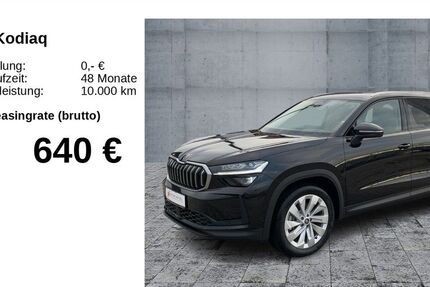 Skoda Kodiaq 12.000 km 53.870 &euro; Bamberg 96052