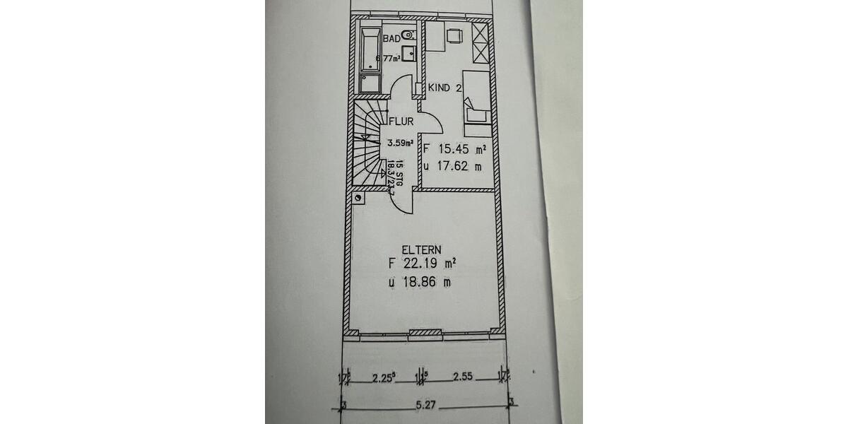 Reihenhaus Forchheim - 4 Zimmer, 136 m&sup2;, 549.000&euro; | Angebot:26005457