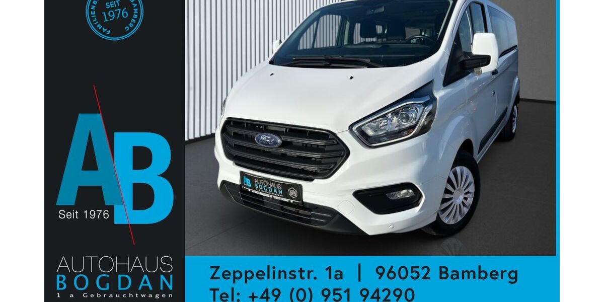 Ford Tourneo Custom 31.549 km 29.440 &euro; Bamberg 96052
