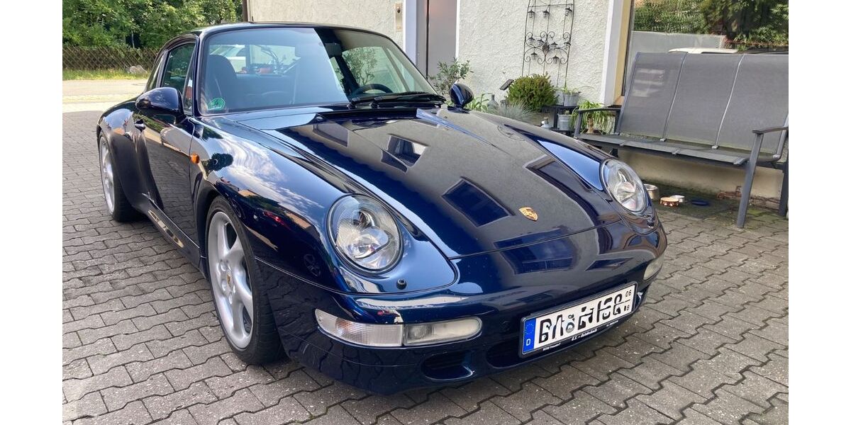 Porsche 993 55.000 km 175.000 &euro; Bamberg 96052