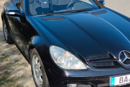 Mercedes-Benz SLK 200 114.000 km 9.000 &euro; Bamberg 96047