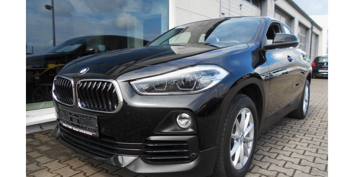 BMW X2 83.000 km 16.999 &euro; Baiersdorf 91083