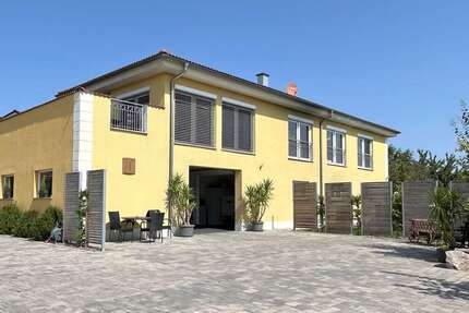 Haus Oberaurach - 7 Zimmer, 376 m&sup2;, 1.180.000&euro; | Angebot:23172149