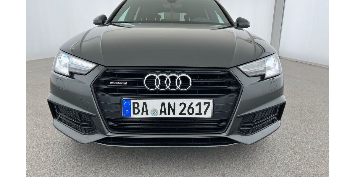 Audi A4 238.456 km 16.100 &euro; Hallstadt 96103