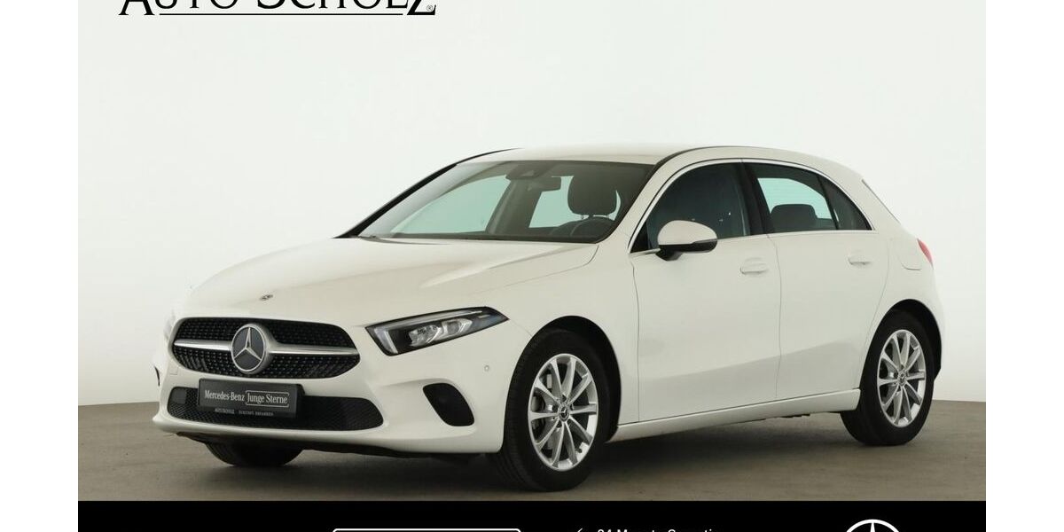 Mercedes-Benz A 200 60.051 km 22.246 &euro; Bamberg 96052