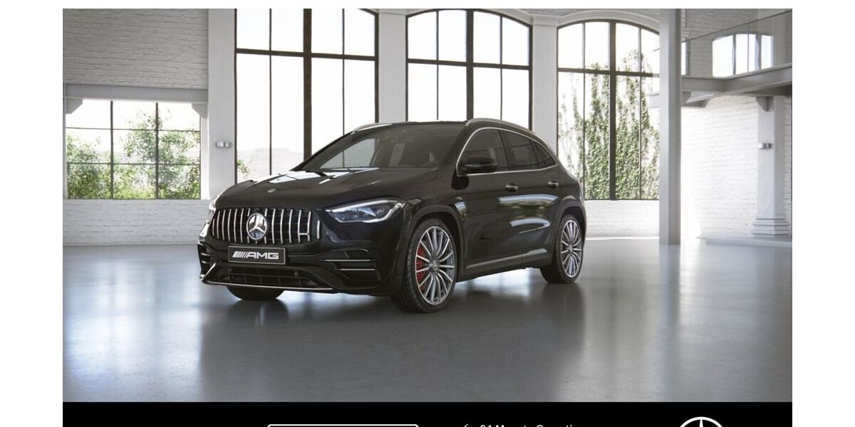 Mercedes-Benz GLA 45 AMG 89.326 km 48.865 &euro; Forchheim 91301