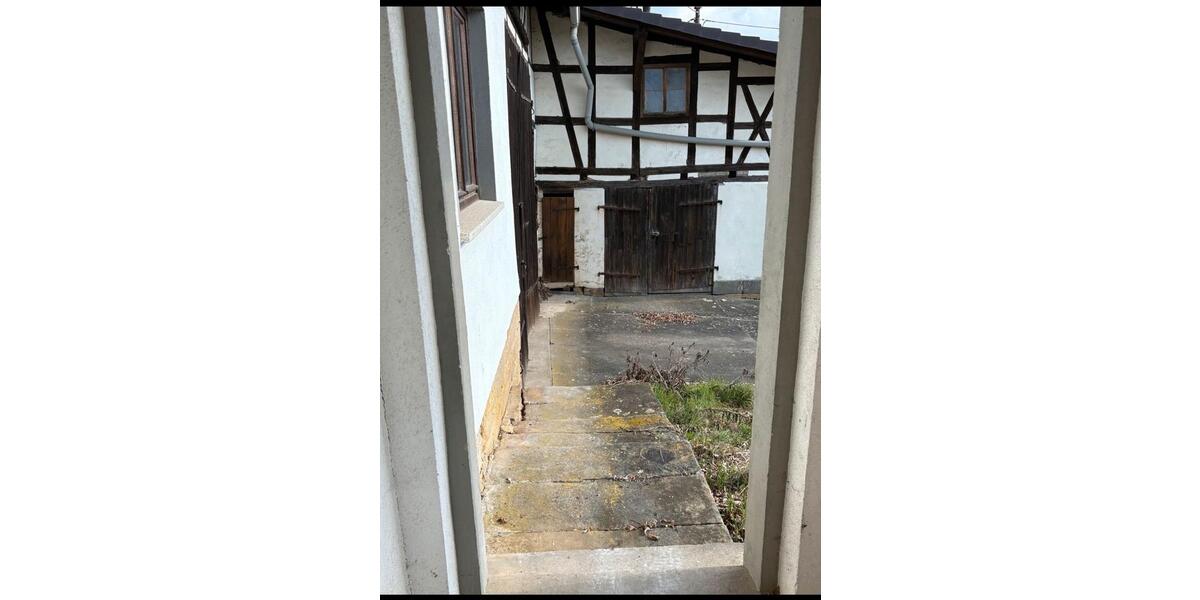 Bauernhaus, Landhaus Ebensfeld - 99.000&euro; | Angebot:26382883