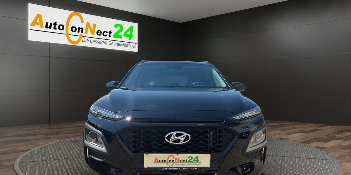 Hyundai Kona Advantage *Navi/Kamera/Krell/SHZG/PDC/1.HD* 62.427 km 14.390 &euro; Bamberg 96052