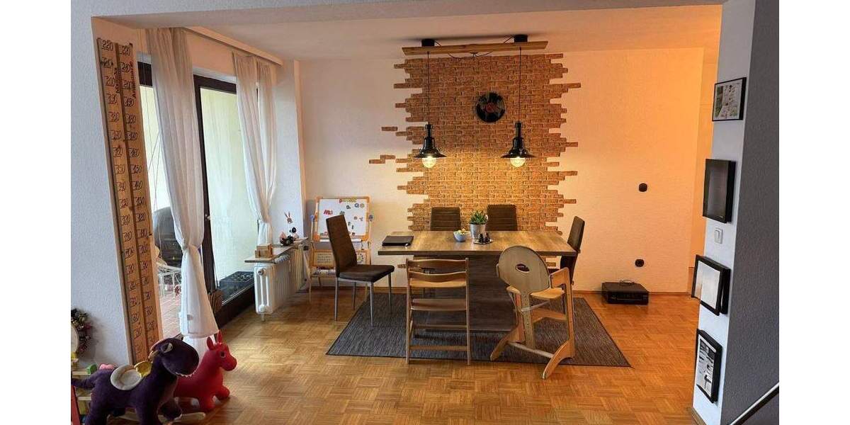Etagenwohnung Möhrendorf - 3 Zimmer, 92 m&sup2;, 335.000&euro; | Angebot:25669584