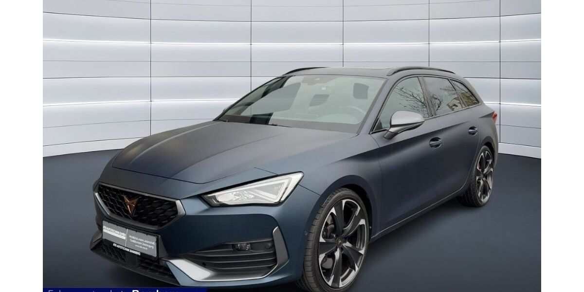 Cupra Leon 20.250 km 29.390 &euro; Bamberg 96052