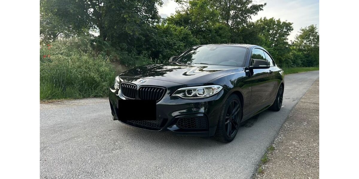 BMW M240i 110.481 km 29.300 &euro; Strullendorf 96129