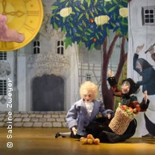 Der goldne Topf 30.05.2026 Bamberger Marionettentheater