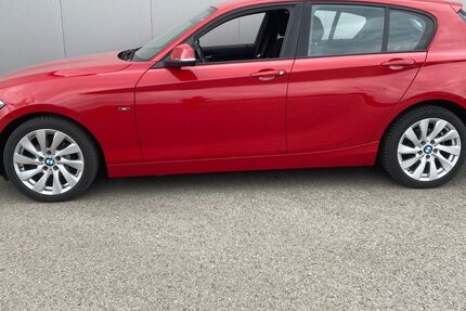 BMW 116 73.000 km 12.700 &euro; Baiersdorf 91083