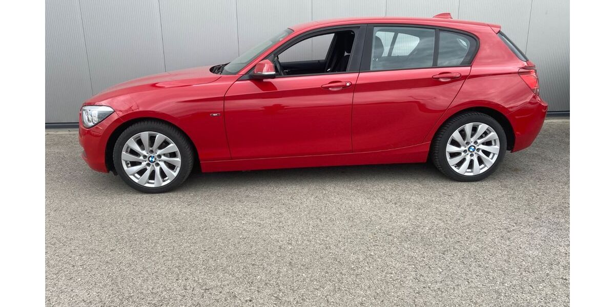 BMW 116 73.000 km 12.700 &euro; Baiersdorf 91083