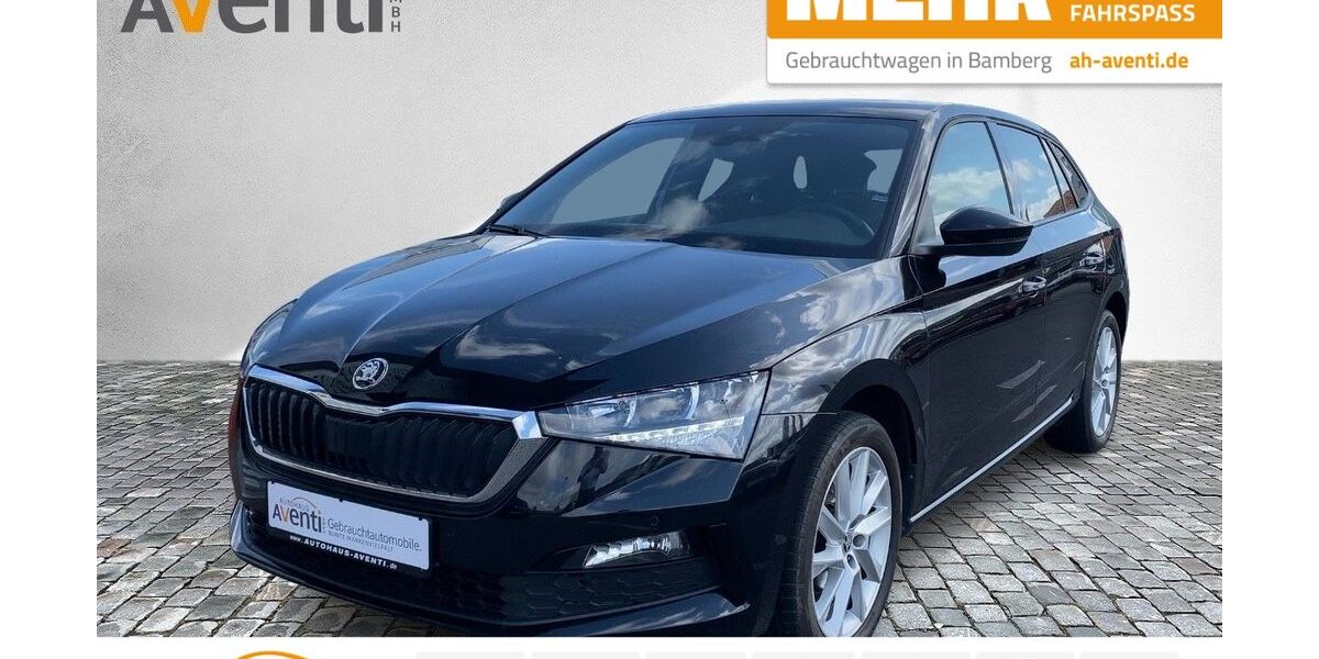 Skoda Scala 73.713 km 16.269 &euro; Bamberg 96052