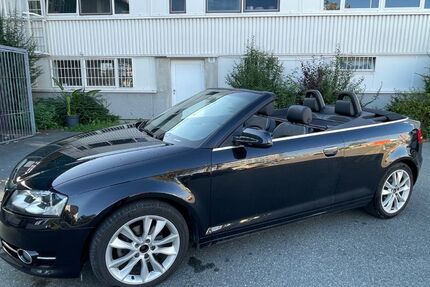 Audi Cabriolet 180.000 km 8.800 &euro; Kirchehrenbach 91356