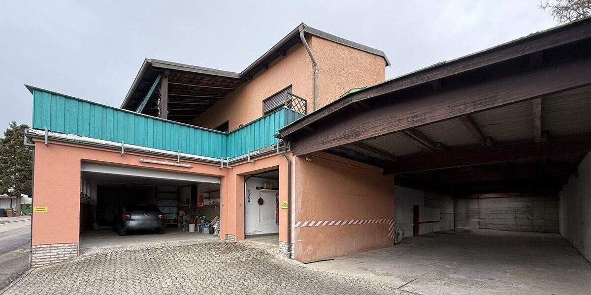 Mehrfamilienhaus, Wohnhaus Ebrach - 1 Zimmer, 222 m&sup2;, 340.000&euro; | Angebot:25665036