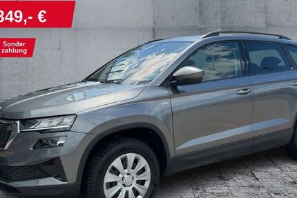 Skoda Karoq 66.040 km 26.990 &euro; Scheßlitz 96110