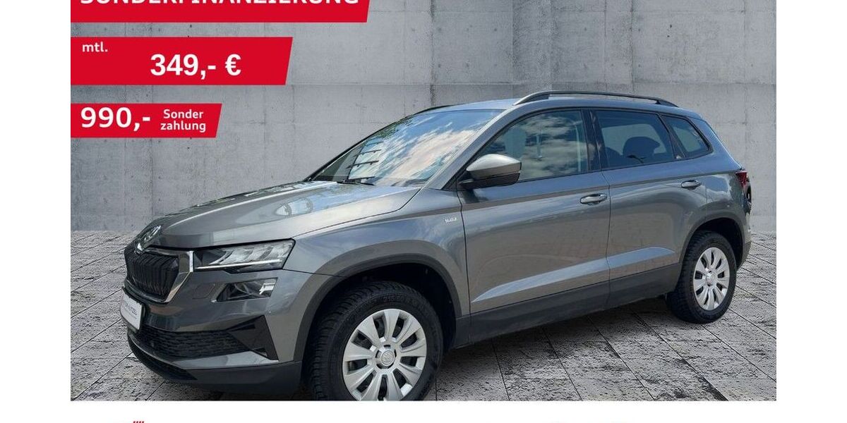 Skoda Karoq 66.040 km 26.990 &euro; Scheßlitz 96110