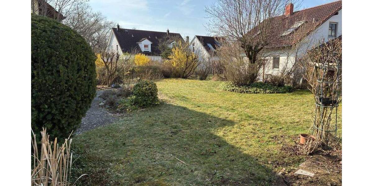 Doppelhaushälfte Stegaurach - 5 Zimmer, 126 m&sup2;, 595.000&euro; | Angebot:25879720