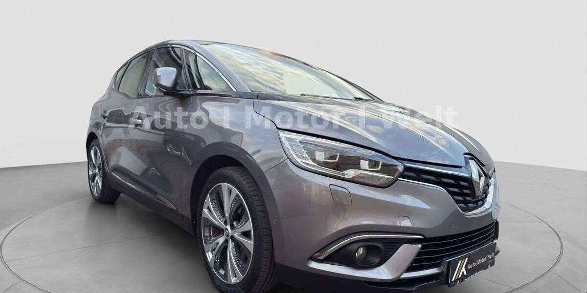 Renault Scenic 48.549 km 12.499 &euro; Bamberg 96052