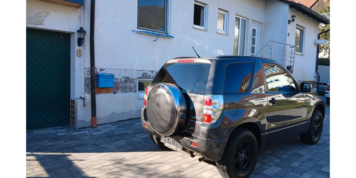 Suzuki Grand Vitara 73.789 km 8.990 &euro; Ebermannstadt 91320