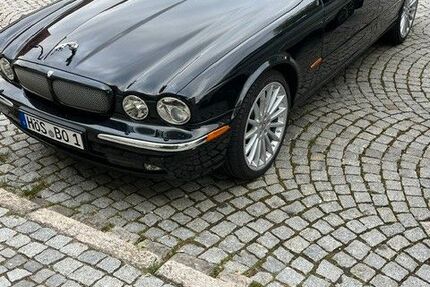 Jaguar XJR 122.000 km 17.500 &euro; Großenseebach 91091