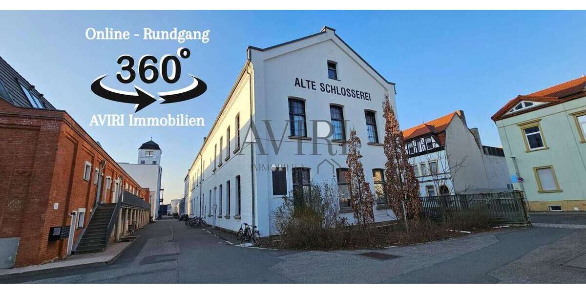Etagenwohnung Bamberg Bamberg-Ost - 1 Zimmer, 29 m&sup2;, 135.000&euro; | Angebot:26959117