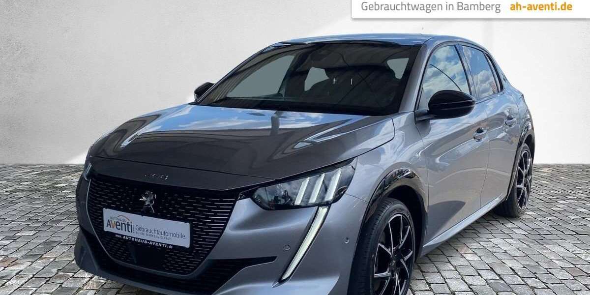Peugeot 208 59.218 km 17.989 &euro; Bamberg 96052