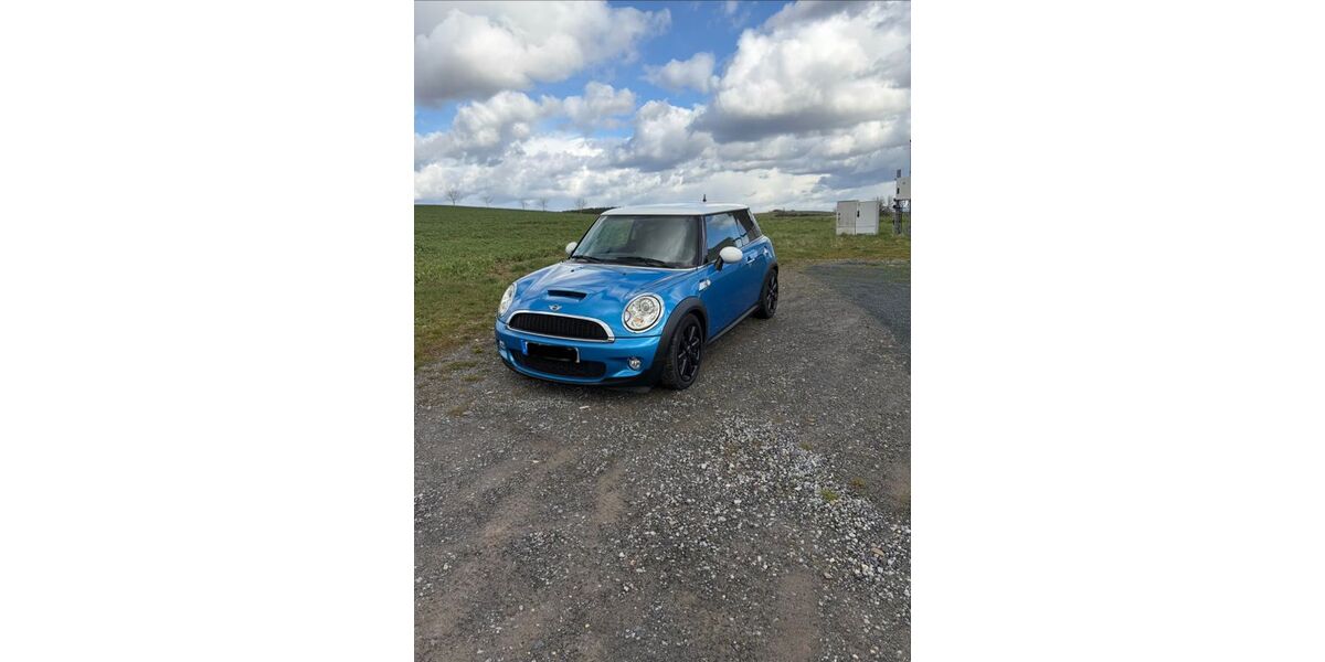 Mini Cooper S 171.438 km 5.000 &euro; Schönbrunn 96185