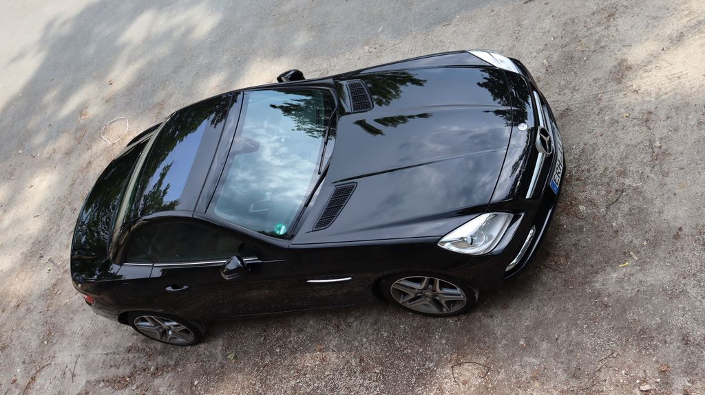 Mercedes-Benz SLK 200 90.001 km 18.499 &euro; Möhrendorf 91096