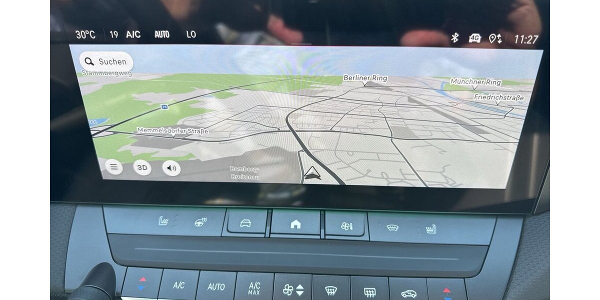 Opel Astra L ST GS *AHK/Head-up/Navi/LED/Winterpaket/36 12.495 km 24.480 &euro; Bamberg 96052