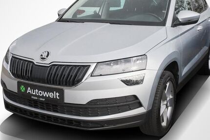 Skoda Karoq 121.250 km 16.940 &euro; Forchheim 91301
