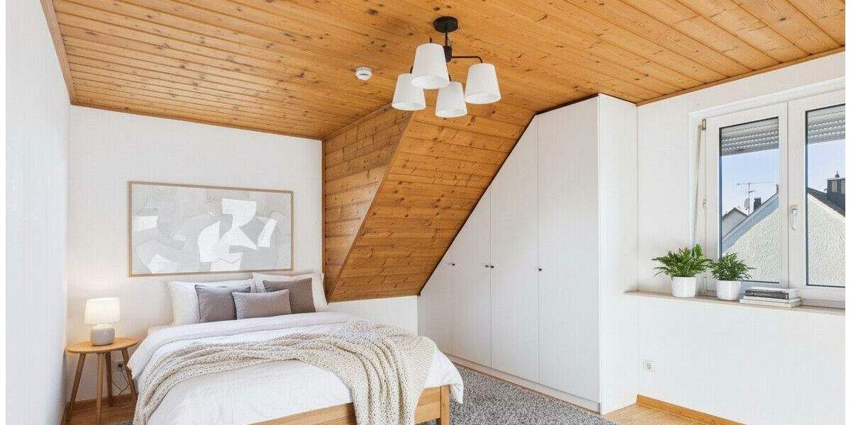 Etagenwohnung Stegaurach / Debring Debring - 3 Zimmer, 67 m&sup2;, 140.000&euro; | Angebot:25741934